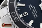 OMG0461B - Planet Ocean 45mm SS/SS Blk Bez SS Asia 2824 Mod 8500