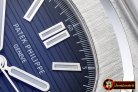 PP0201B - 5980 Nautilis Chrono SS/LE Blue BP A-7750