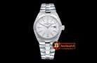 VACH. CONSTANTINE 2016 Overseas 4500V SS/SS Silver Wht MY8215 Ca