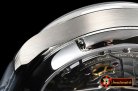 IWC Portugieser Annual Cal IW503502 SS/LE Wht/Bl ZF A52850