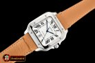 Cartier Santos De Cartier 2018 Mens XL SS/LE Wht KOR MY9015