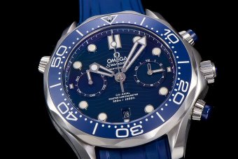 OMEGA Ceragold 44MM 9900 2021100938