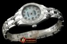 Replica Rolex 12-Diam Bez SS MOP Wht/Diam S-2671