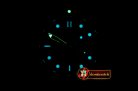 Omega Seamaster Diver 300m Co-Axial Cer SS/NY Black BP A2836