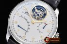 IWC Portugese Mystere Tourbillon SS/LE Wht/Gold YLF Tourb
