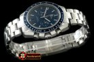 OMG0421D - Speedmaster SS/SS Blue OS20 Quartz