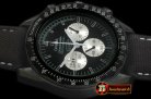 Best Replica Omega Speedmaster Snoppy PVD/LE Black OS20 Quartz