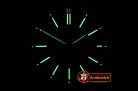 Audemars Piguet Royal Oak 15400 SS/SS Blue JF V4 MY9015 Mod 3120