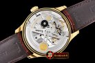 IWC Portugese IW500101 YG/LE White/Gold Num ZF A52010 Mod