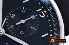 IWC Portuguese Chrono SS/LE Blk/Blk ZF A-7750