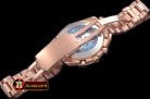 Best Replica Omega Speedmaster Snoppy RG/RG Blue OS20 Quartz