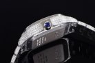 Cartier > SANTOS SERIES Full Dia 40mm A2824