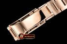 Rolex Daytona 116595 RBOW RG/RG Diams PRF Asia 7750