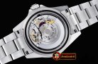 Imitation Rolex Submariner Ref.16610LV SS/SS Black BP A3135 Mod