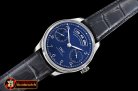 IWC Portugieser Annual Calendar IW503502 SS/LE Blue A52850