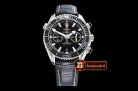Omega P-Ocean Chrono Blk Bez SS/LE JHF Blk A7750 Mod9900