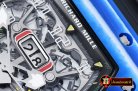 Richard Mille RM011-03 Auto Flyback Chrono Blue FC/VRU Blk A7750