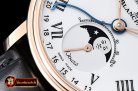 Blancpain Villeret Complications RG/LE Wht/Rmn OMF Miyota 9015