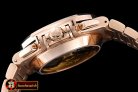 PP0199C - 5980 Nautilis Chrono RG/RG Brown BP A-7750
