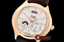Piaget Emperador Coussin Dual Time RG/LE TWF Asia Clone 850P