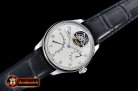 IWC Portugese Mystere Tourb IW504602 SS/LE White ZF Tourb