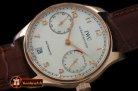 IWC0241A - Portugese 5007 RG/LE