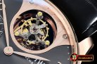 IWC Portuguese Tourbillon IW5046 RG/LE Grey ZF Tourb