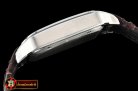 Cartier Santos De Cartier 2018 Ladies SS/LE Wht Swiss Qtz