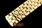 Cartier Panthere Secrete De Ladies YG/YG Wht BVF Swiss Qtz