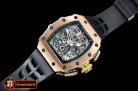 Richard Mille RM011-03 Felipe Massa LE RG/TI/VRU Skele A7750 Mod