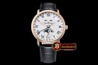 Blancpain Villeret Complications RG/LE Wht/Rmn OMF Miyota 9015