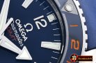 Omega Basel 2016 P-Ocean GMT SS/RU Blue BP A2836 Mod8605