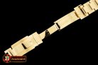 Replica Rolex Daytona 18K YG Wrp YG/YG Grn Stk BP A7750 Mod4130