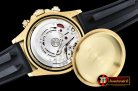 Rolex Daytona 116518 CER/RG/RU Gold/Stk ARF V2 A4130 Mod