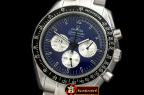 Best Replica Omega Speedmaster Snoppy SS/SS Blue OS20 Quartz