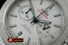 OMG0422A - Speedmaster SS/SS White OS20 Quartz
