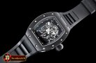 RM0153A - RM055 Bubba Watson CER/VRU Skeleton Blk KVF MY8215 Mod
