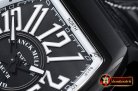 Franck Muller Vanguard Mens V45 PVD/LE/RU Black Lume ABF Asia 2824