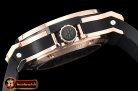 Hublot Big Bang 44mm Tourbillon DIAM/RG/RU Flying Tourb