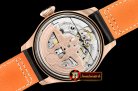 IWC Big Pilot Annual Cal. St Exp RG/LE Brown YLF A52850