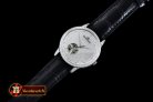 JL080B - Master Control SS/LE Full Diam Bezel/Dial - Jap Miyota