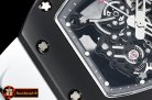 RM0153B - RM055 Bubba Watson CER/WRU Skeleton Blk KVF MY8215 Mod