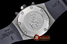Audemars Piguet Royal Oak Concept PVD/SS/RU Blk/SS VK Quartz
