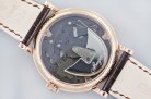 BREGUET Tradition 7097BR/GY/9WU RG/LE Grey Skele ZF A505 Mod