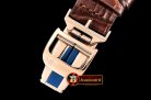 Jaeger Le Coultre Master Grande Ultra Thin 1548420 RG/LE White ZF Asia 23