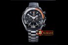 Omega Basel 2016 P-Ocean Chrono PVD Black/Org OS20 Quartz