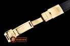 Rolex Daytona 116518 CER/RG/RU Gold/Stk ARF V2 A4130 Mod