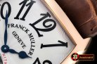 Franck Muller Aeternitas Tourbillon RG/LE Wht/Large Flying Tourbillon