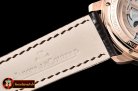 Jaeger Le Coultre Master Grande Trad. Tourb. Cylindrique RG/LE Wht Tourb