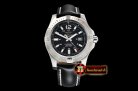 Breitling Colt Automatic 42mm SS/LE Black ANF Asia 2836
